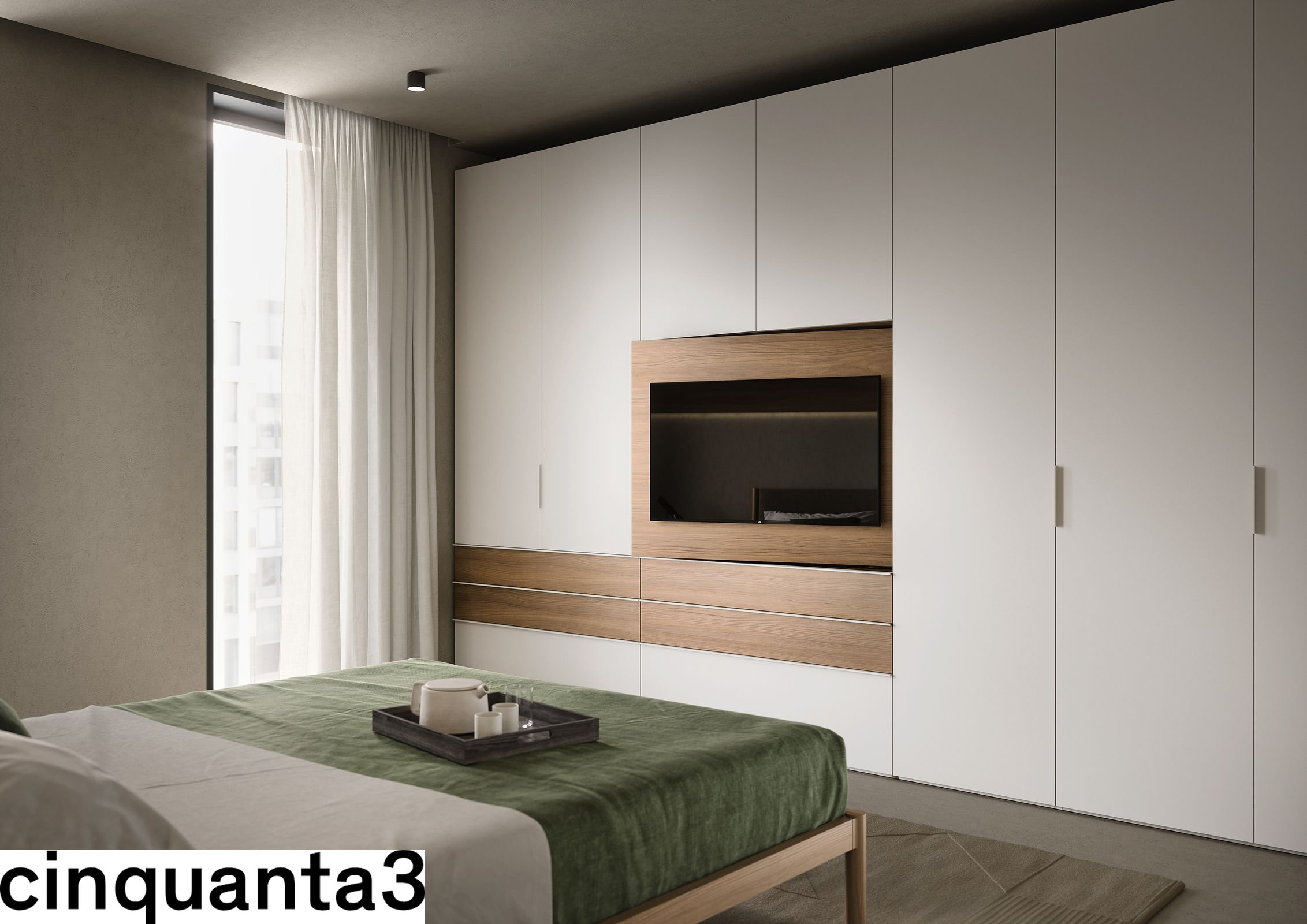 Armadi CINQUANTA3 - Modello 3